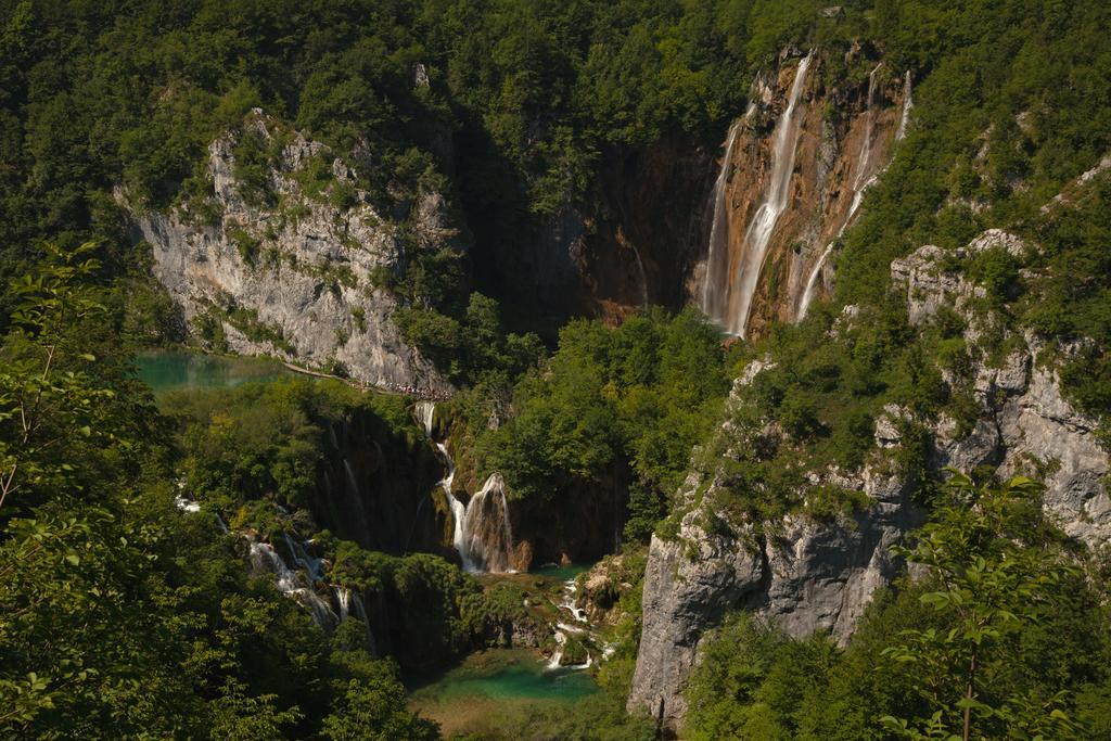 Guesthouse Villa Plitvicka Plitvicka Jezera Bagian luar foto