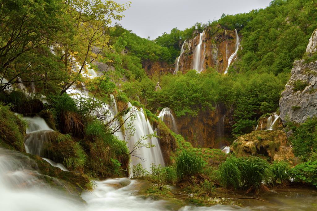 Guesthouse Villa Plitvicka Plitvicka Jezera Bagian luar foto