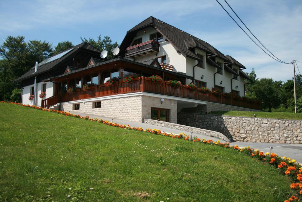 Guesthouse Villa Plitvicka Plitvicka Jezera Bagian luar foto